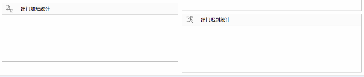 華天動力OA系統(tǒng)體驗(yàn)之部門工作