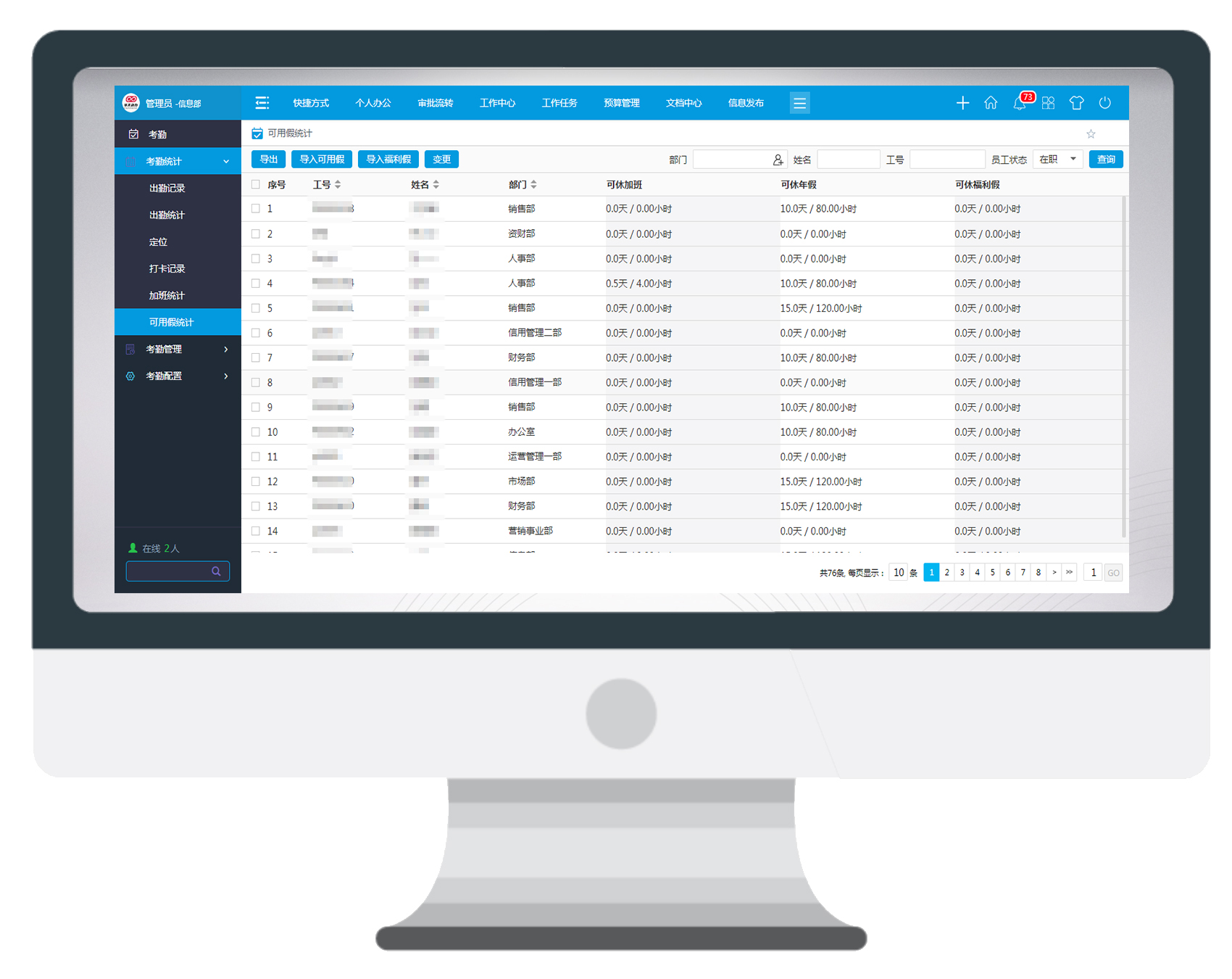 暫停指紋考勤怎么辦？我們有更智慧的方法