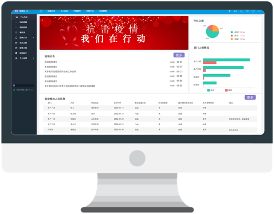 后疫情時代，華天動力緊跟黨政助力金控集團建“雙穩(wěn)”業(yè)務(wù)平臺