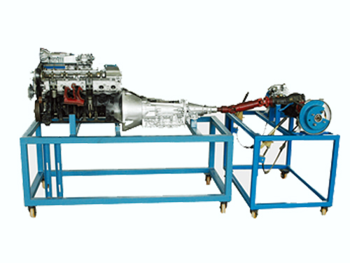 汽車轉(zhuǎn)動(dòng)系統(tǒng)解剖臺(tái)