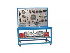 CAN-bus、LIN-bus車身網(wǎng)絡(luò)教學(xué)系統(tǒng)