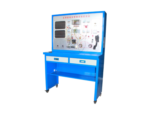 新能源汽車太陽能試驗(yàn)臺(tái)