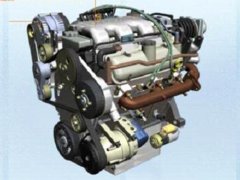 汽車(chē)結(jié)構(gòu)_構(gòu)造仿真教學(xué)軟件