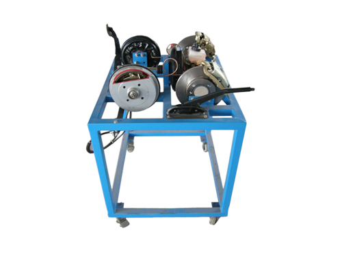 液壓制動系統(tǒng)展示拆裝臺