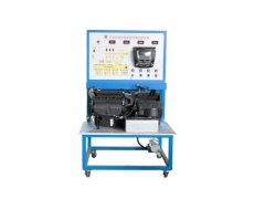 電動(dòng)汽車(chē)空調(diào)系統(tǒng)實(shí)訓(xùn)臺(tái)