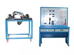 比亞迪秦驅(qū)動器與電動機診斷考核實驗臺