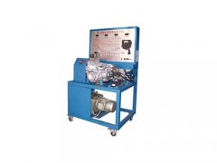 前驅AT自動變速器實驗臺