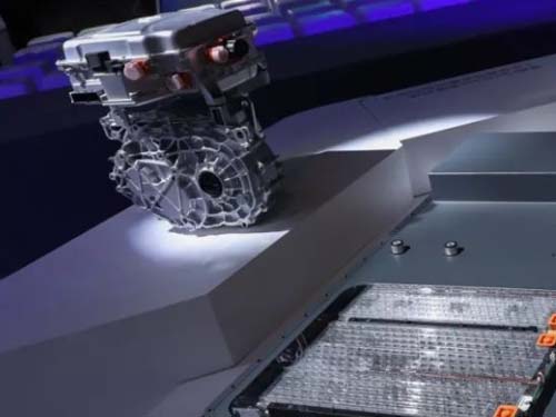 新能源汽車動(dòng)力電池VR教學(xué)軟件