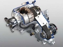 汽車分動(dòng)器虛擬仿真教學(xué)軟件