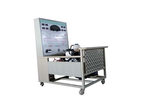 電控汽油發(fā)動機實訓(xùn)臺