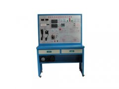 教學(xué)設(shè)備：超級(jí)電容電動(dòng)汽車工作原理示教板