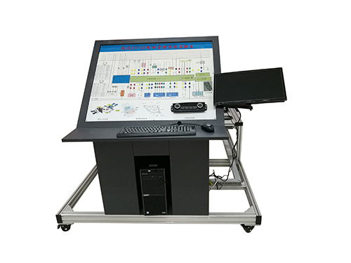 汽車(chē)教學(xué)設(shè)備