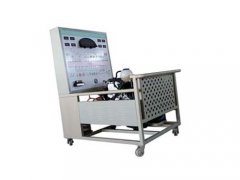 電控汽油發(fā)動機工作原理實訓臺