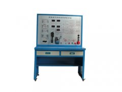 新能源汽車電機控制系統(tǒng)原理實訓(xùn)板