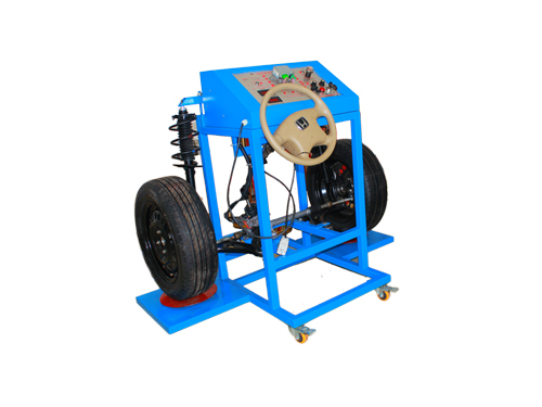 電控助力轉(zhuǎn)向?qū)嶒?yàn)臺