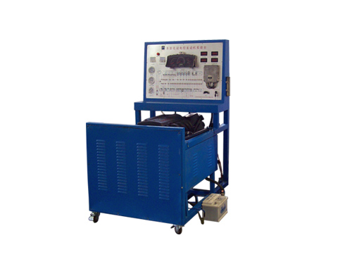 發(fā)動機實訓(xùn)臺