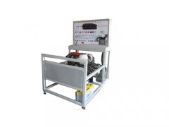 發(fā)動機理實一體化實訓臺