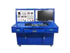 新能源汽車三電聯(lián)調綜合實驗臺