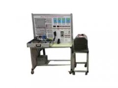 純電動汽車驅動系統(tǒng)原理與創(chuàng)新實驗臺