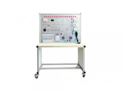 純電動(dòng)汽車(chē)動(dòng)力電池管理實(shí)驗(yàn)臺(tái)