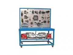 CAN-bus、LIN-bus智能網聯(lián)教學系統(tǒng)