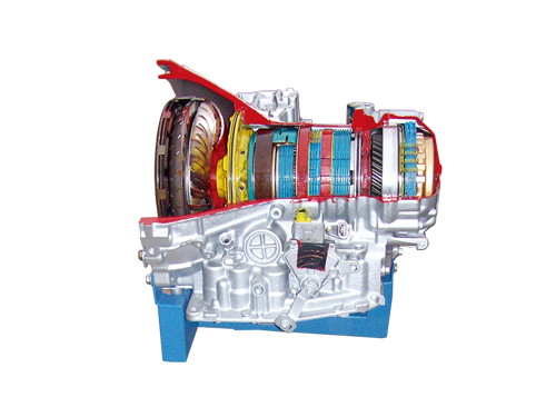 變速器、離合器、限滑差速器