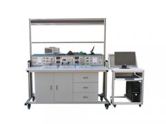 新能源汽車(chē)電工電子實(shí)訓(xùn)臺(tái)