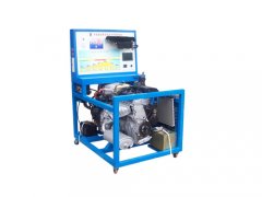 汽車混合動力系統(tǒng)實訓(xùn)臺