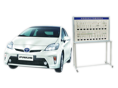 汽車新能源整車試驗(yàn)臺(tái)