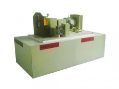 電動汽車電機(jī)測試臺_臺架