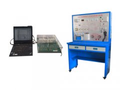 純電動汽車電池管理系統(tǒng)實(shí)訓(xùn)考核裝置