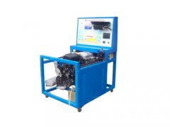 汽車(chē)混合動(dòng)力發(fā)動(dòng)機(jī)示教板