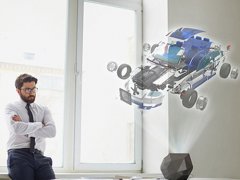 汽車多媒體仿真教學教學軟件