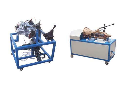 手動變速器傳動原理實(shí)驗(yàn)臺