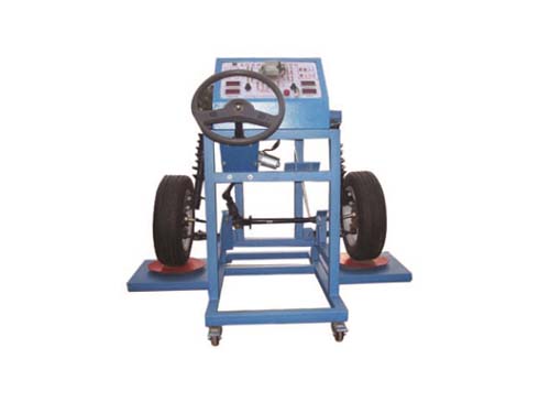 無人駕駛電動(dòng)轉(zhuǎn)向控制測試與開發(fā)實(shí)驗(yàn)平臺(tái)