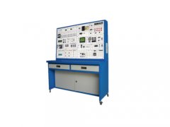 廣州欣維汽車教學(xué)設(shè)備：汽車CAN-bus網(wǎng)絡(luò)原理及開發(fā)仿真實驗臺