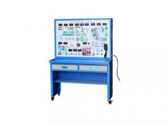 汽車教學(xué)教具：汽車自動(dòng)變速器電腦原理及開發(fā)仿真實(shí)驗(yàn)臺(tái)