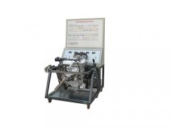 汽油發(fā)動機拆裝實訓臺