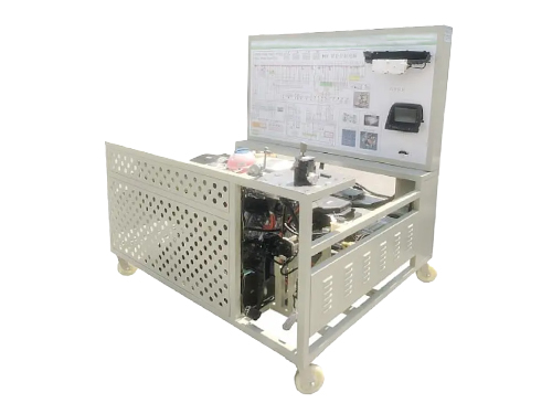 混合動(dòng)力實(shí)訓(xùn)裝置(圖1)