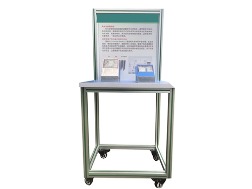 磷酸鐵電池（方形）解剖實訓(xùn)裝置