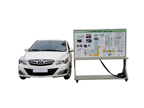 比亞迪秦整車?yán)韺嵰惑w化+課程