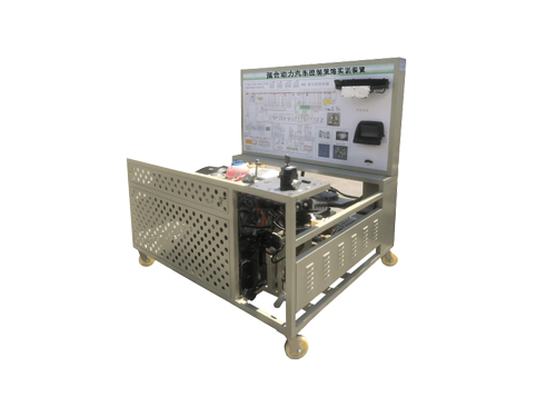 混合動(dòng)力汽車控制策略實(shí)訓(xùn)裝置