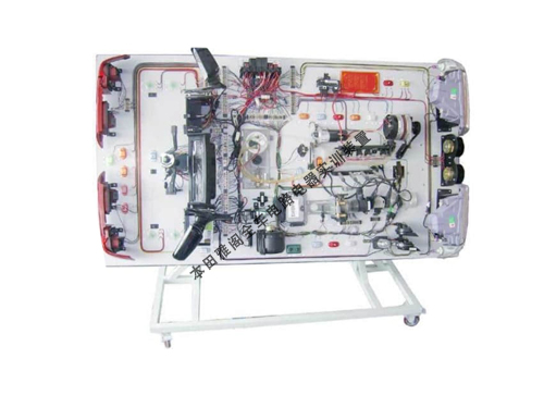 本田雅閣全車電路電器實(shí)訓(xùn)裝置