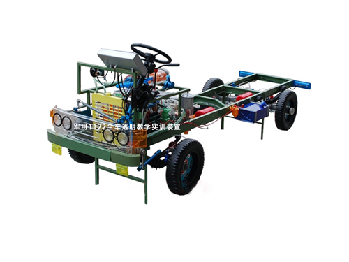 軍用1122全車(chē)透明教學(xué)實(shí)訓(xùn)裝置
