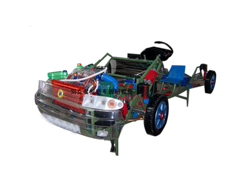 別克君威發(fā)動(dòng)機(jī)實(shí)訓(xùn)裝置