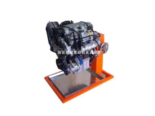 別克君威發(fā)動機實訓(xùn)裝置(圖1)