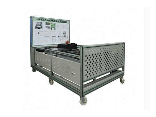 B2純電動汽車動力電池系統(tǒng)實訓(xùn)裝置