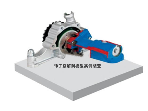 轉子泵解剖模型實訓裝置
