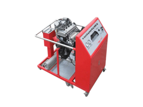 豐田5A電控發(fā)動機拆裝運行實訓(xùn)裝置