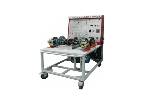 奧迪A4發(fā)動機(jī)實訓(xùn)裝置(圖1)